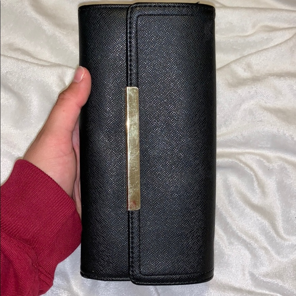 Black Wallet
